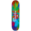 Primitive Nuevo Trippy Tie Dye Skateboard Deck