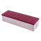 Dark Red Foul Fingers Brick Box