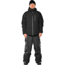 Rest Stop ThirtyTwo Black Puff Jacket 