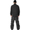 Rest Stop ThirtyTwo Black Puff Vest Back