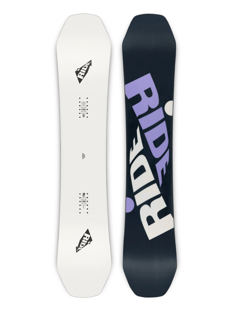 2023 Zero Ride Snowboard