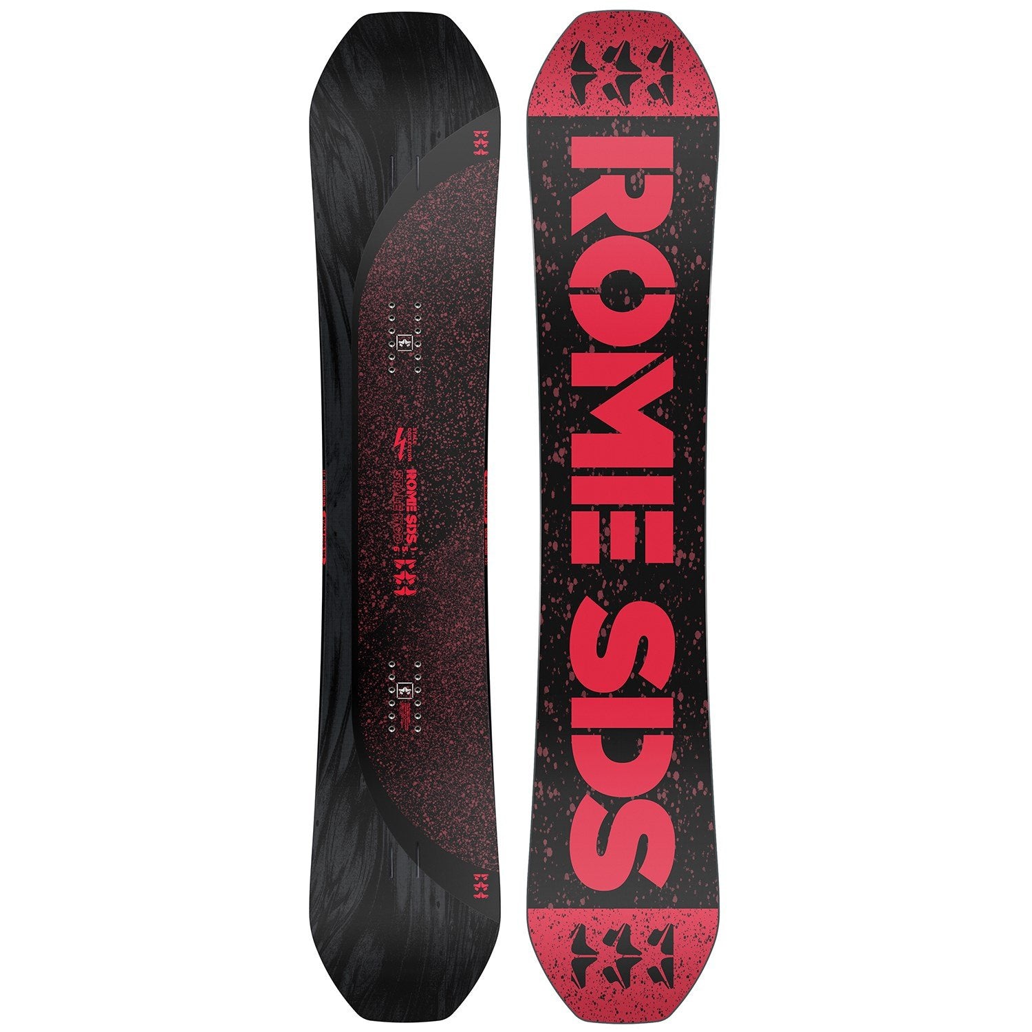 2023 Stale Mod Rome Snowboard