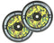 Root Industries Air Scooter Wheels - Black/Camo (Set of 2)
