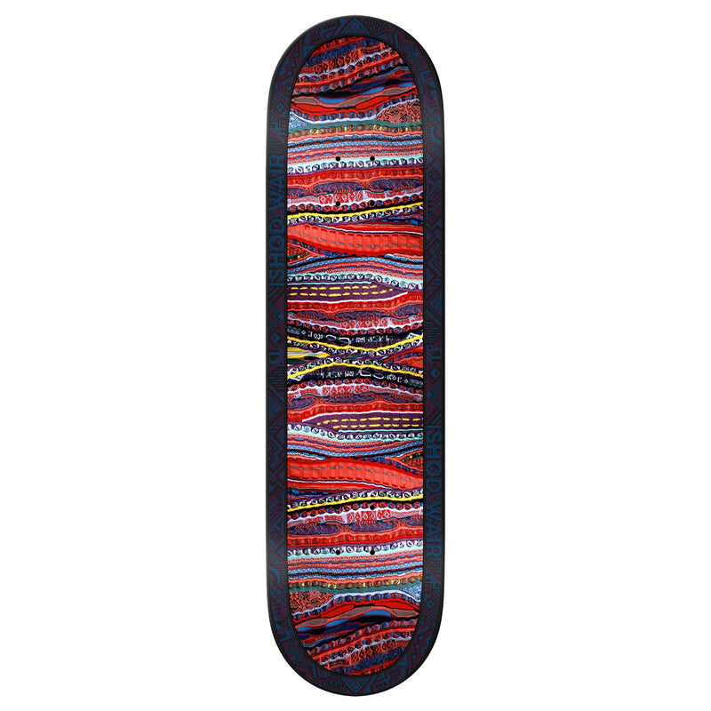 Ishod Wair Comfy Twin Tail Real Skateboards Deck