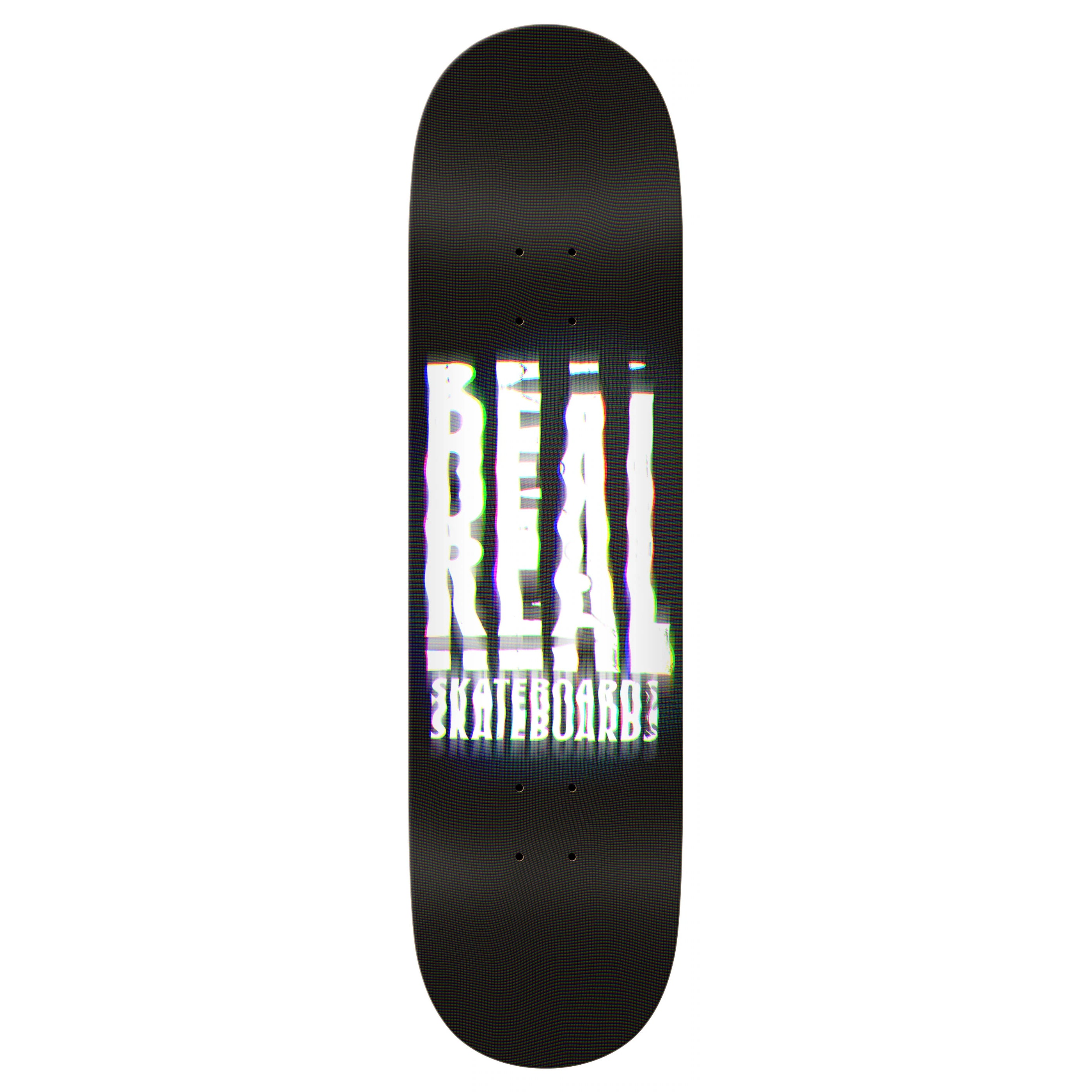 Team Scanner Real Skateboard Deck