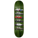 Ishod Wair Customs Real Twin Tail Skateboard Deck