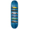 Ishod Wair Customs Real Twin Tail Skateboard Deck