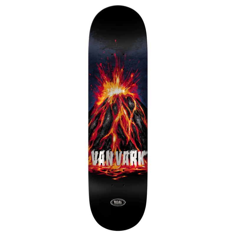 Tanner VanVark Volcanic Real Skateboard Deck