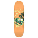 Zion Wright Sunny Daze Real Skateboard Deck