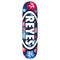 Jamie Reyes Actions Realized Real Skateboard Deck