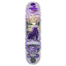 Nicole Hause Cathedral Real Skateboard Deck
