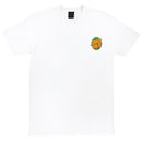Santa Cruz X TMNT Turtle Power T-Shirt - White