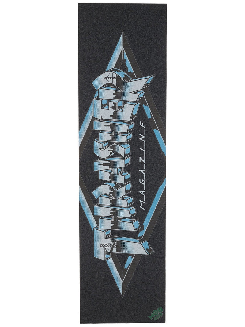 Thrasher Diamond Emblem Mob Skateboard Grip Tape