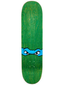 Santa Cruz X TMNT Leonardo Skateboard Deck