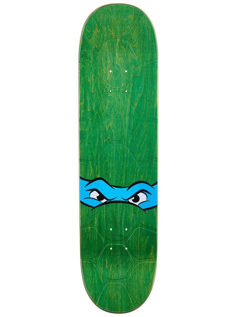 Santa Cruz X TMNT Leonardo Skateboard Deck