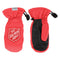 Red Salmon Army Classic Salmon Arms Snowboard Mitts