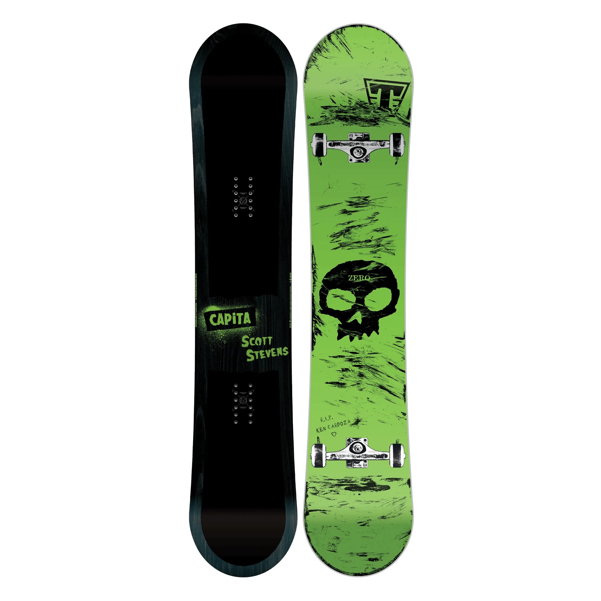 2023 capita snowboards Capita Scott Stevens Pro Snowboard 2023