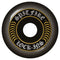 Spitfire Formula Four 99D Lock-Ins Daewon Fury Red/Black Mash Up Skateboard Wheels