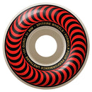 Spitfire Formula Four 101D Classics Skateboard Wheels - White/Red
