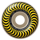 Spitfire Formula Four 99D Classics Skateboard Wheels - White/Yellow