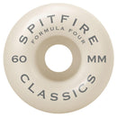 Spitfire Formula Four 99D Classics Skateboard Wheels