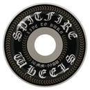 Blackletter 99d OG Classic Spitfire Skateboard Wheel