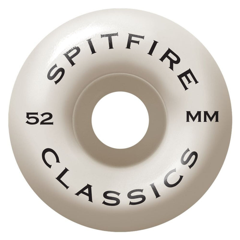 Spitfire Blue/Green Classic Faders Skateboard Wheel - 52