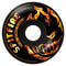 Spitfire Black Infernos 99Duro Classic Skateboard Wheels