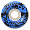 Spitfire Blue Shredded Classic 99D Skateboard Wheel