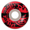 Spitfire Red Shredded Classic 99D Skateboard Wheel