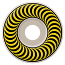 Spitfire Classic Skateboard Wheels - Yellow