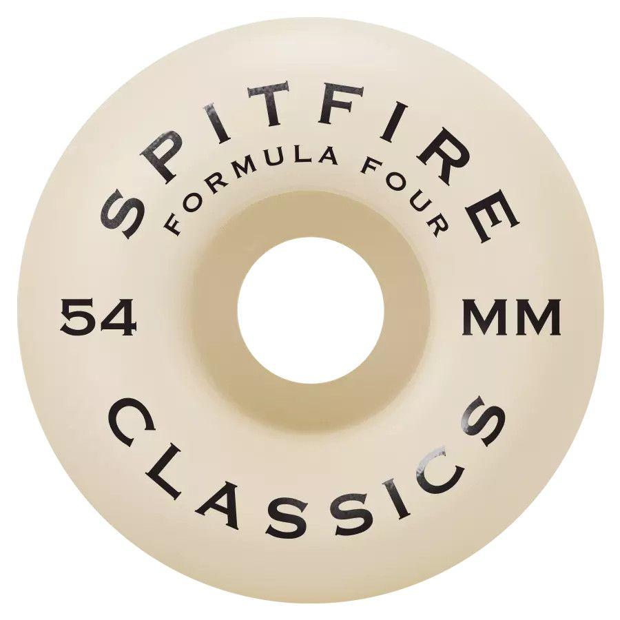 97D Spitfire Formula Four Skateboard Wheels