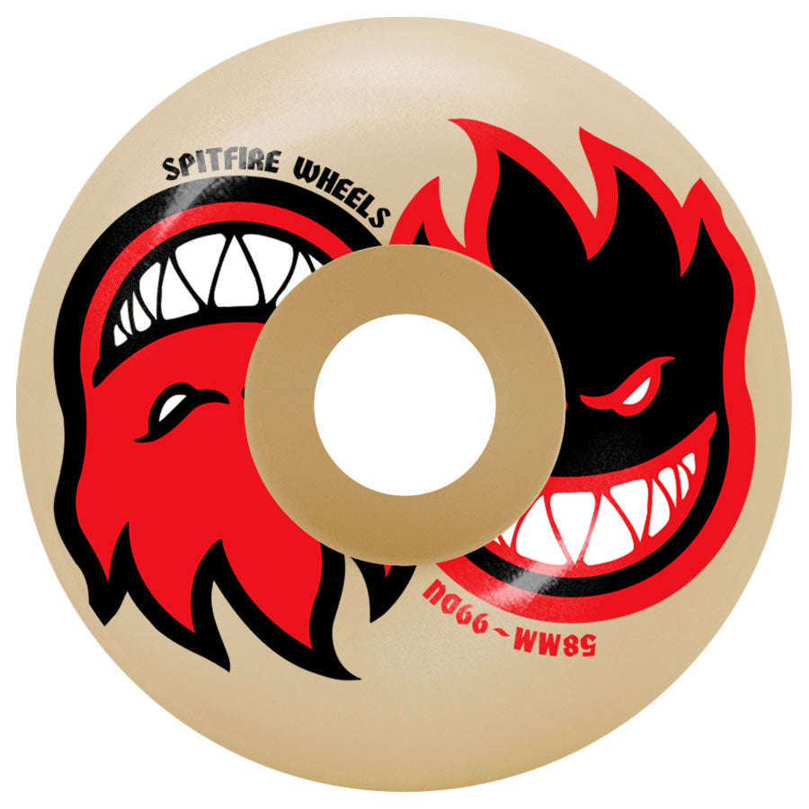 Eternal 99a F4 Spitfire Skateboard Wheels