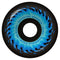 Black OG Fireball Formula Four 99D Spitfire Skateboard Wheels
