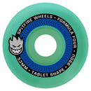 Spitfire Formula Four 99D Tablet Skateboard Wheels - Ice Blue