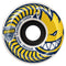 Spitfire 80HD Chargers Conical Cruiser Skateboard Wheels - White/Yellow
