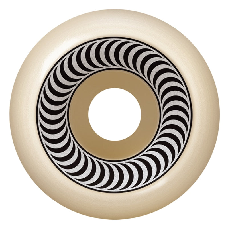 Spitfire 99D OG Classic Skateboard Wheels - Silver
