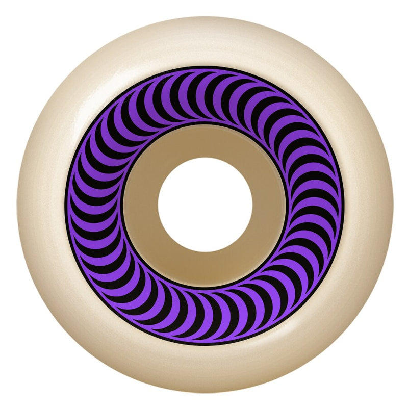 Spitfire 99D OG Classic Skateboard Wheels - Purple