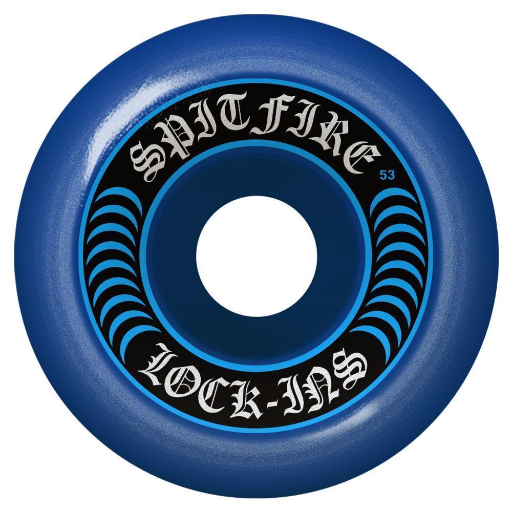 SPITFIRE】FORMULA FOUR 99DURO LOCK INS SHAPE スピット