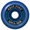 Spitfire Formula Four 99D Lock-Ins Blue/Teal Mash Up Skateboard Wheels