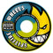 Spitfire Formula Four 99D Blue/Yellow Swirl Radial Skateboard Wheels