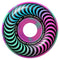 Multi Swirl Classic Spitfire Formula Four Skateboard Wheels