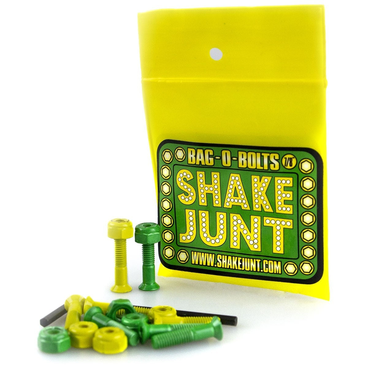 Shake Junt Bag-O-Bolts 1" Hardware