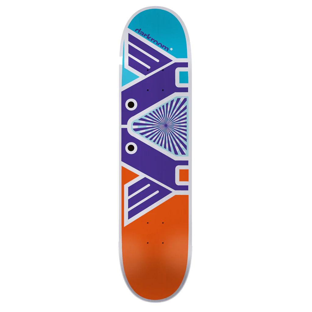 Siamese Snipe Darkroom Skateboard Deck