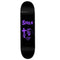 Siren Romans Six Skateboard Deck - Purple