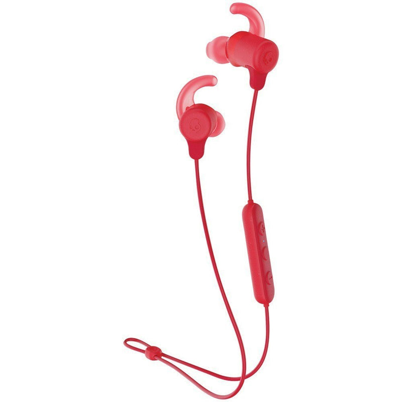 Skullcandy Jib+ Active Wireless Headphones - Black/Red