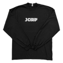 Jorp Speed Logo LS Tee - Black