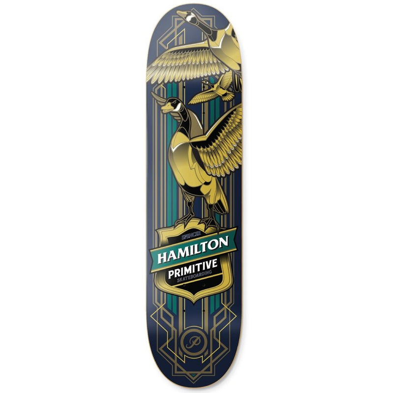 Primitive Spencer Hamilton Pro Goose Skateboard Deck