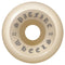 Spitfire 99D OG Classic Skateboard Wheels - Green