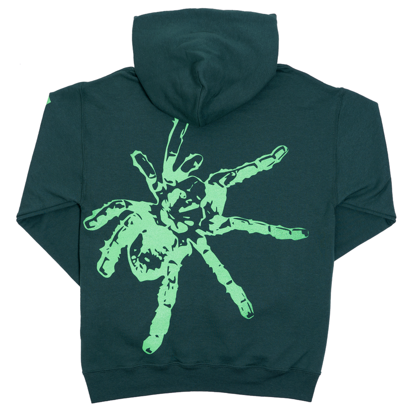 Stunt365 Blindspot Spider Hoodie